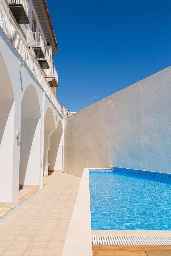 Salty Spot Apartment Distrikt Distrikt Faro Exterior foto