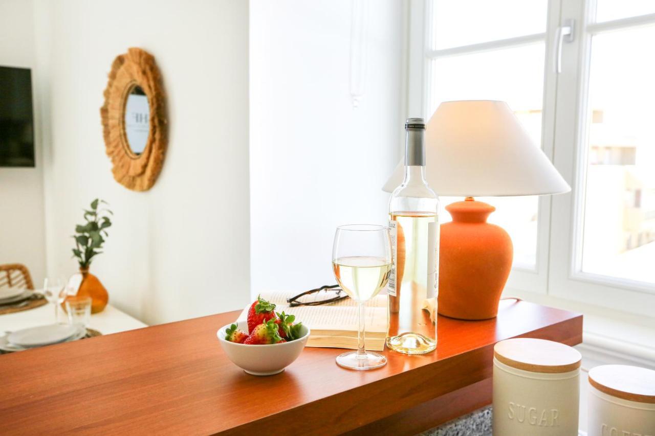 Salty Spot Apartment Distrikt Distrikt Faro Exterior foto