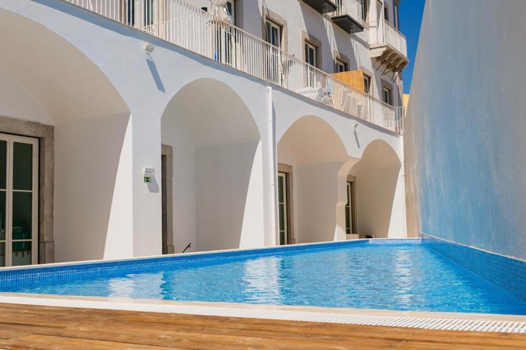 Salty Spot Apartment Distrikt Distrikt Faro Exterior foto
